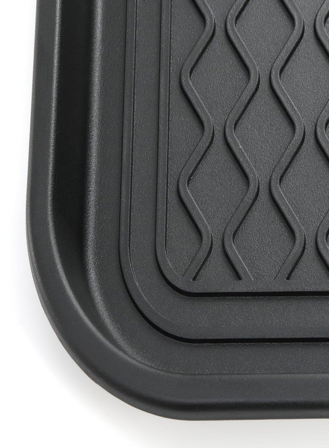 Fasmov 3 Pack Utility Boot Tray Mat Multi-Purpose Anti-Slip Tray Mat Boots, Dog Food Bowls, Gardening, Laundry, Kitchen, Garage, Entryway, 30 x 15 inches - Image 4